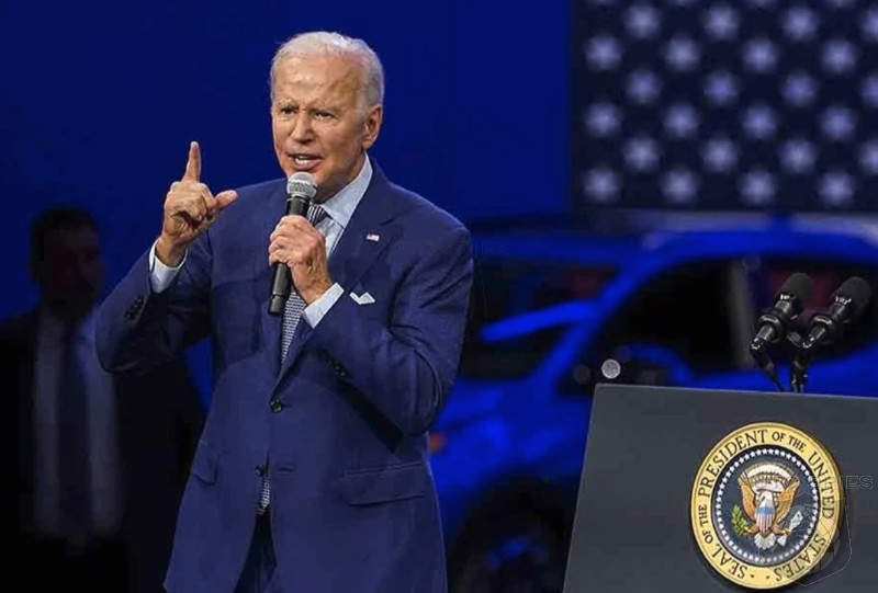Biden To Weaponize EPA To Force You Into An EV You Can't Afford Nor Want
